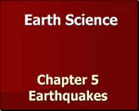 Earthquakes