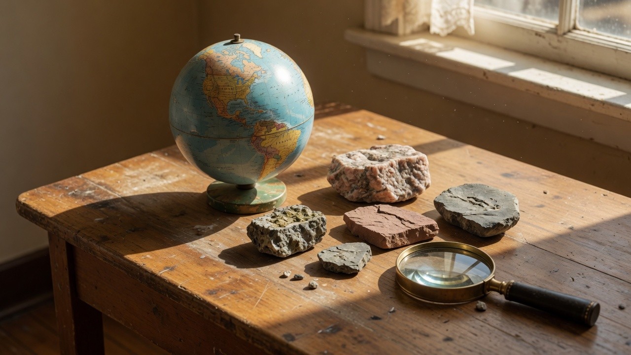 Earth systems introduction