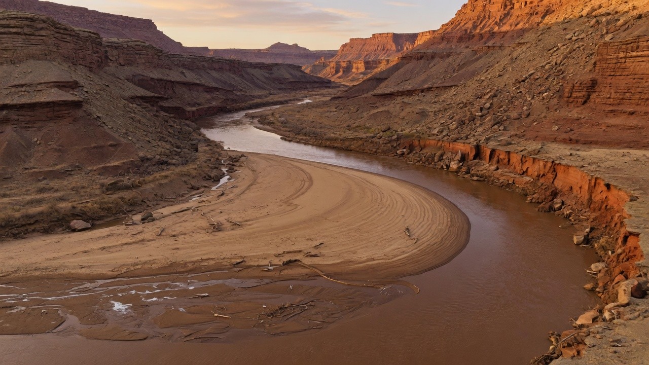 Erosion and deposition