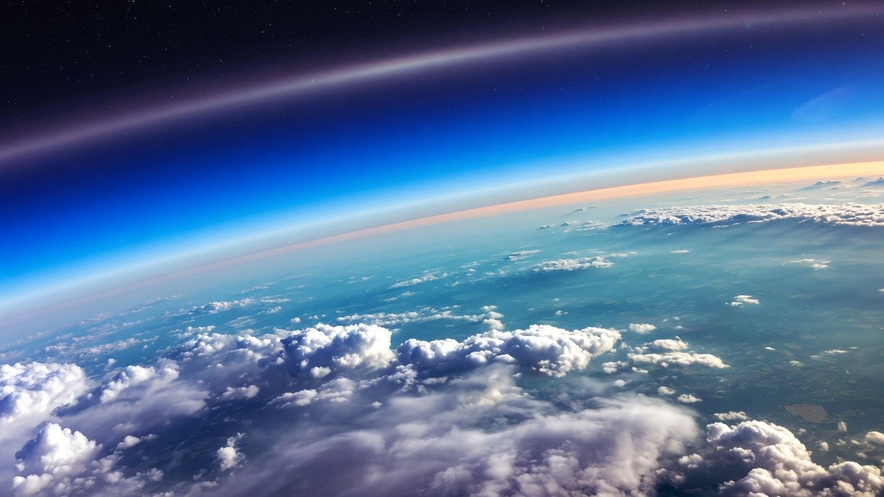 Atmosphere, weather, and climate