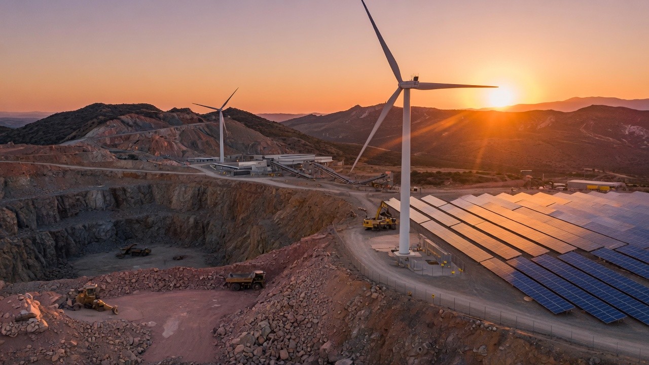 Energy resources