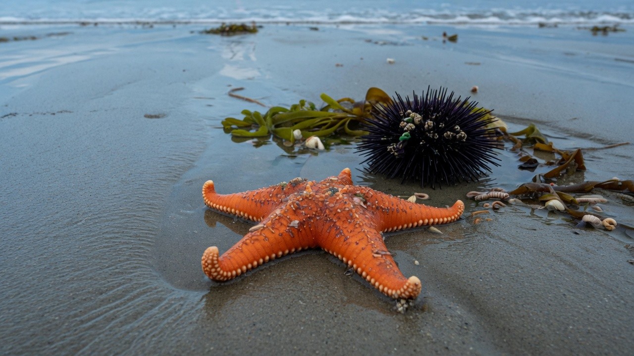 Echinoderms