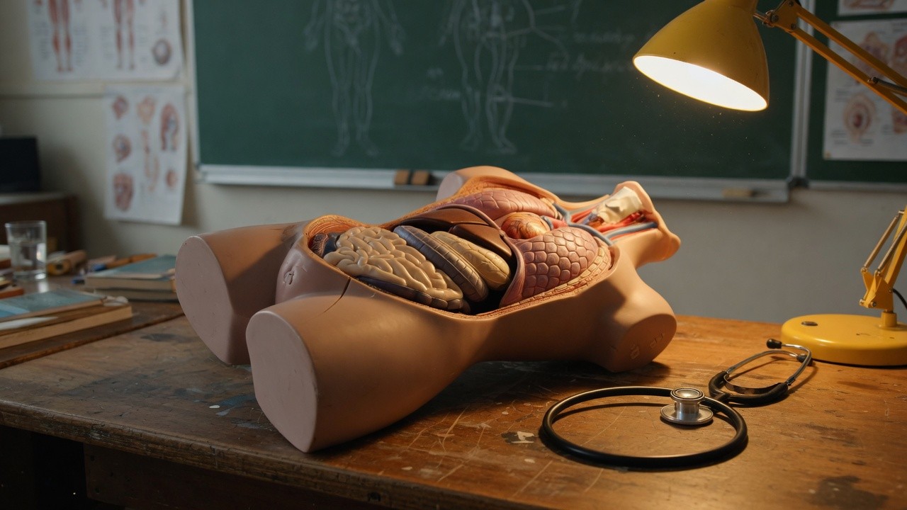 Introduction to human body systems
