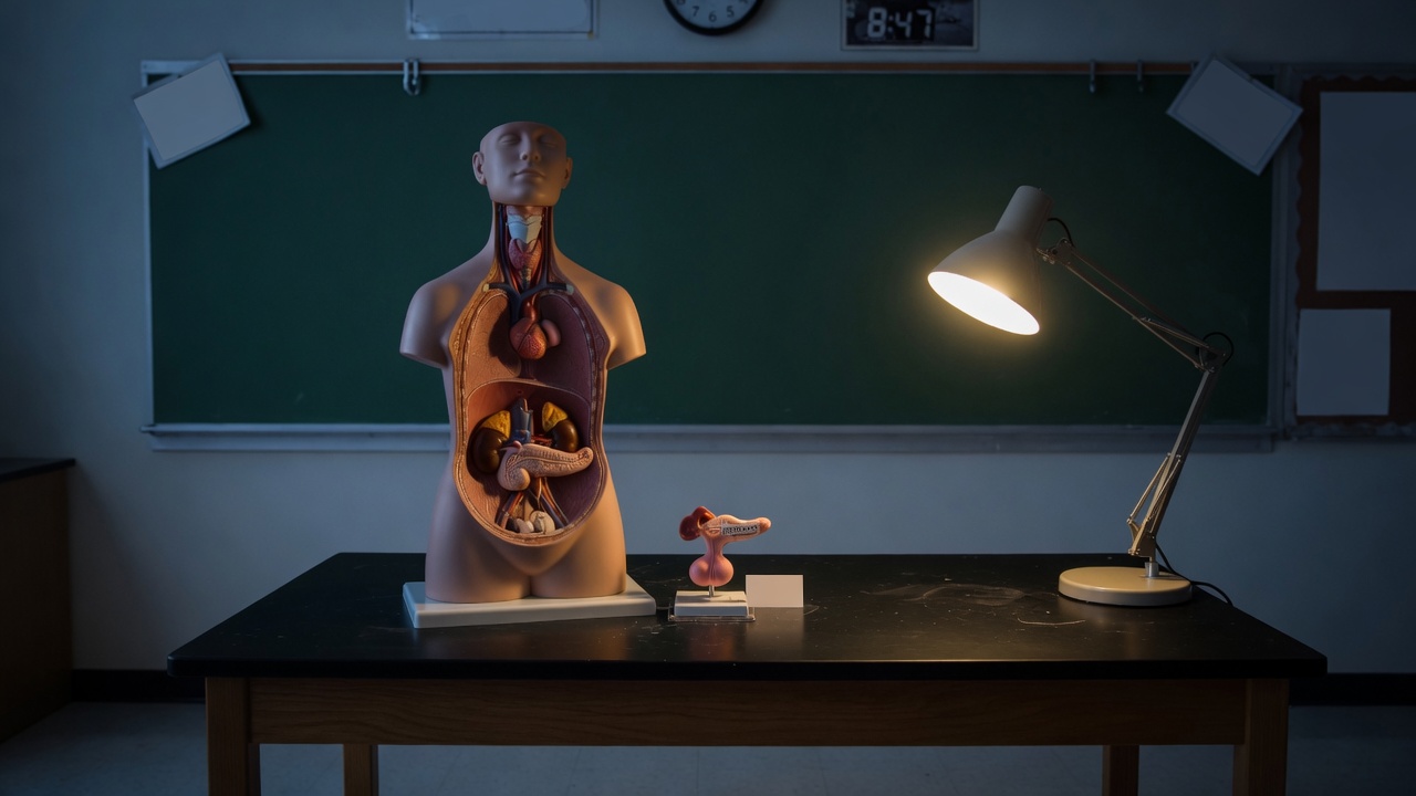 Endocrine and reproductive systems